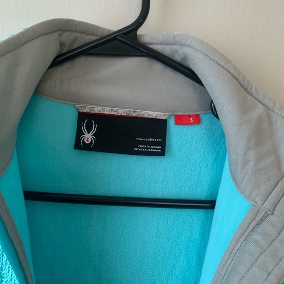 Spyder Jacket - Picture 4 of 5